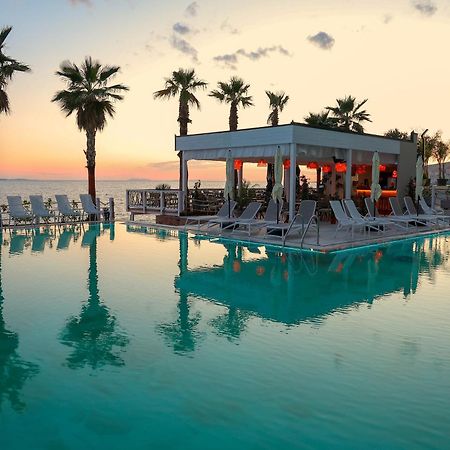 Joelle Premium Hotel Sarandë Esterno foto