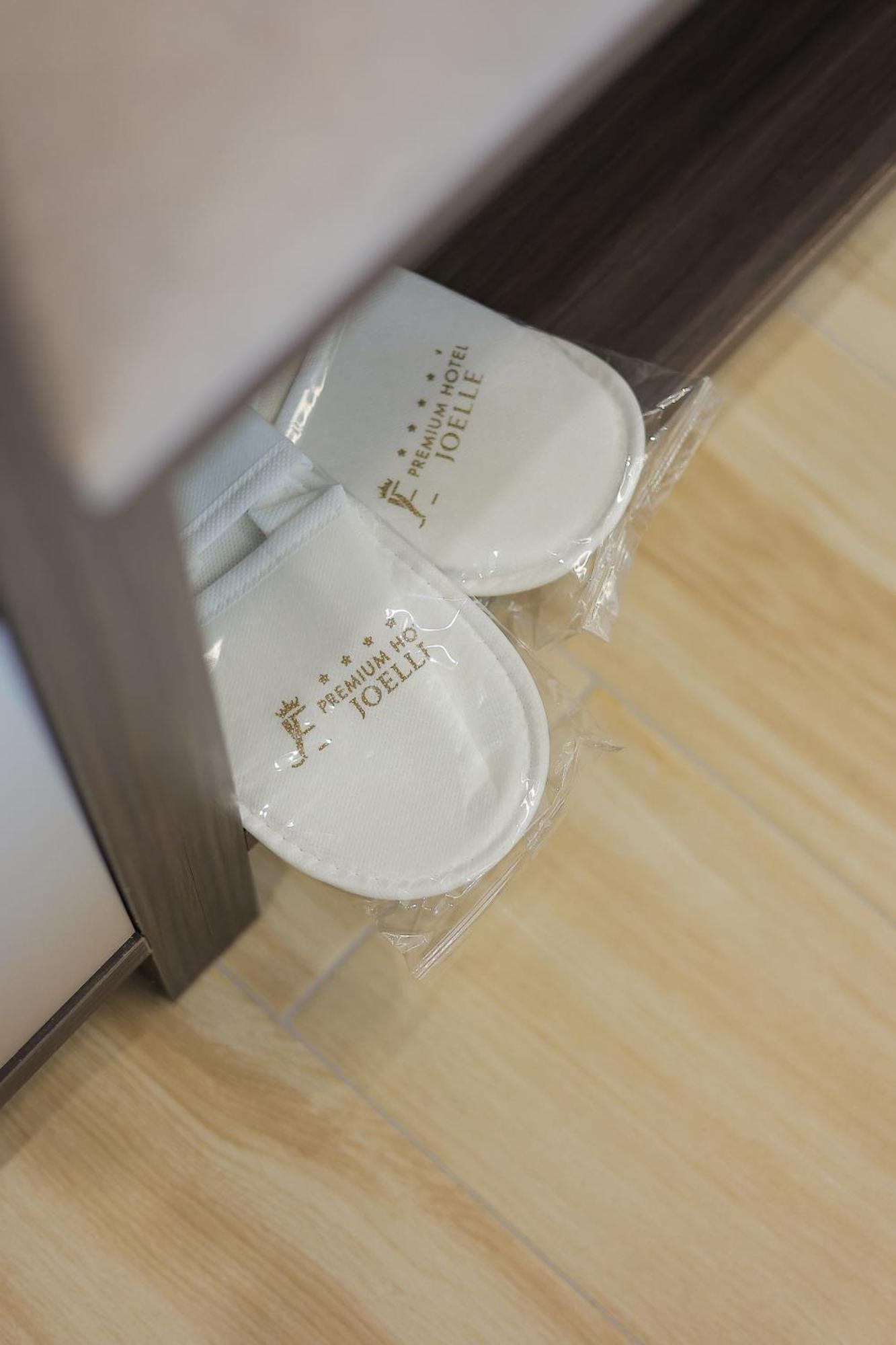 Joelle Premium Hotel Sarandë Esterno foto