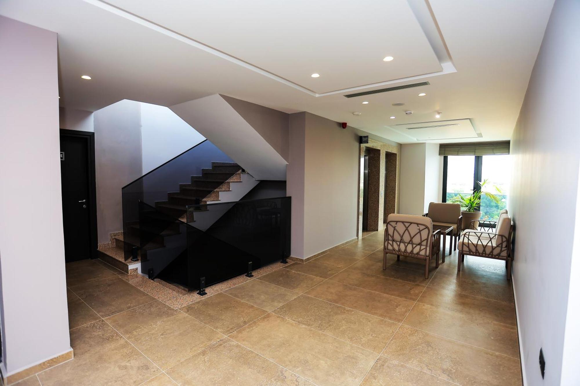 Joelle Premium Hotel Sarandë Esterno foto